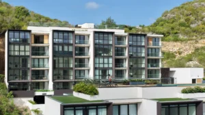 1-Bedroom Apartment for Sale — The Hills Residence, Simpson Bay (C-313)