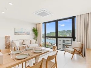1-Bedroom Lagoon-View Apartment for Sale