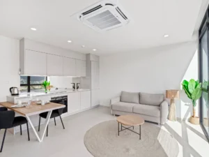 Fully Furnished & Rent-Ready — 1-Bedroom at The Hills Residence (C-315)