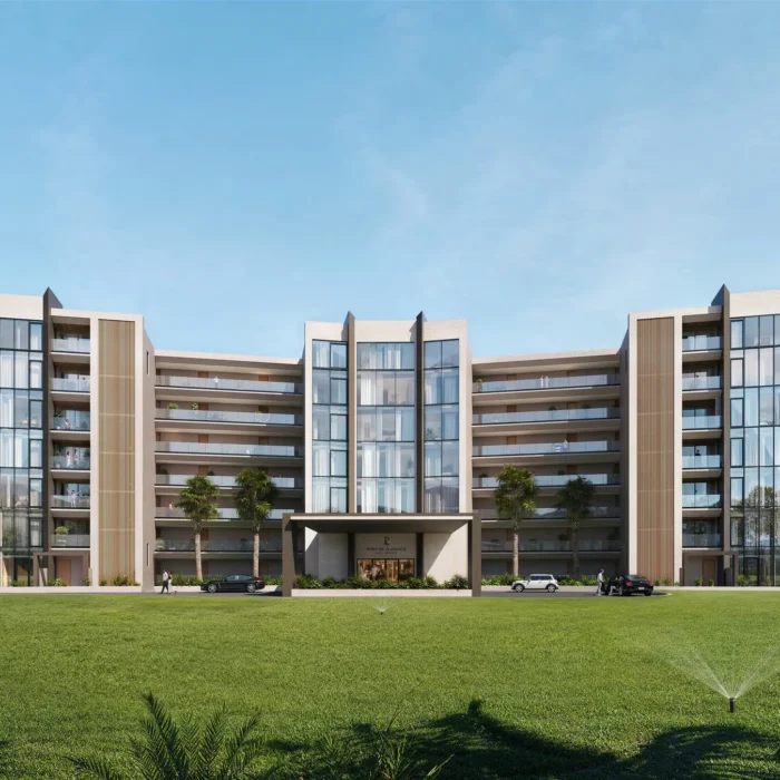 Port de Plaisance residences and landscaped gardens, Sint Maarten — 4U Real Estate